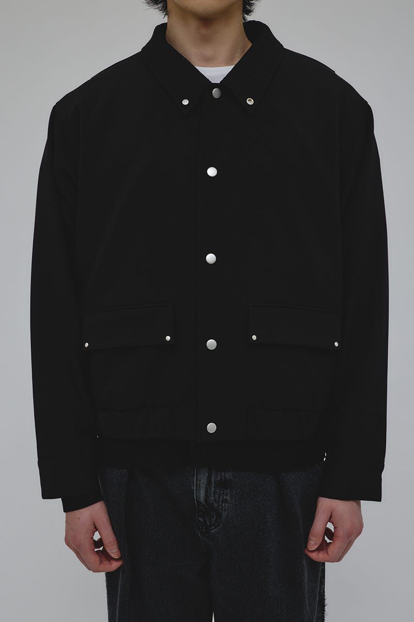 STYLEMIXER「シャーリングヘムジャケット」|その他|