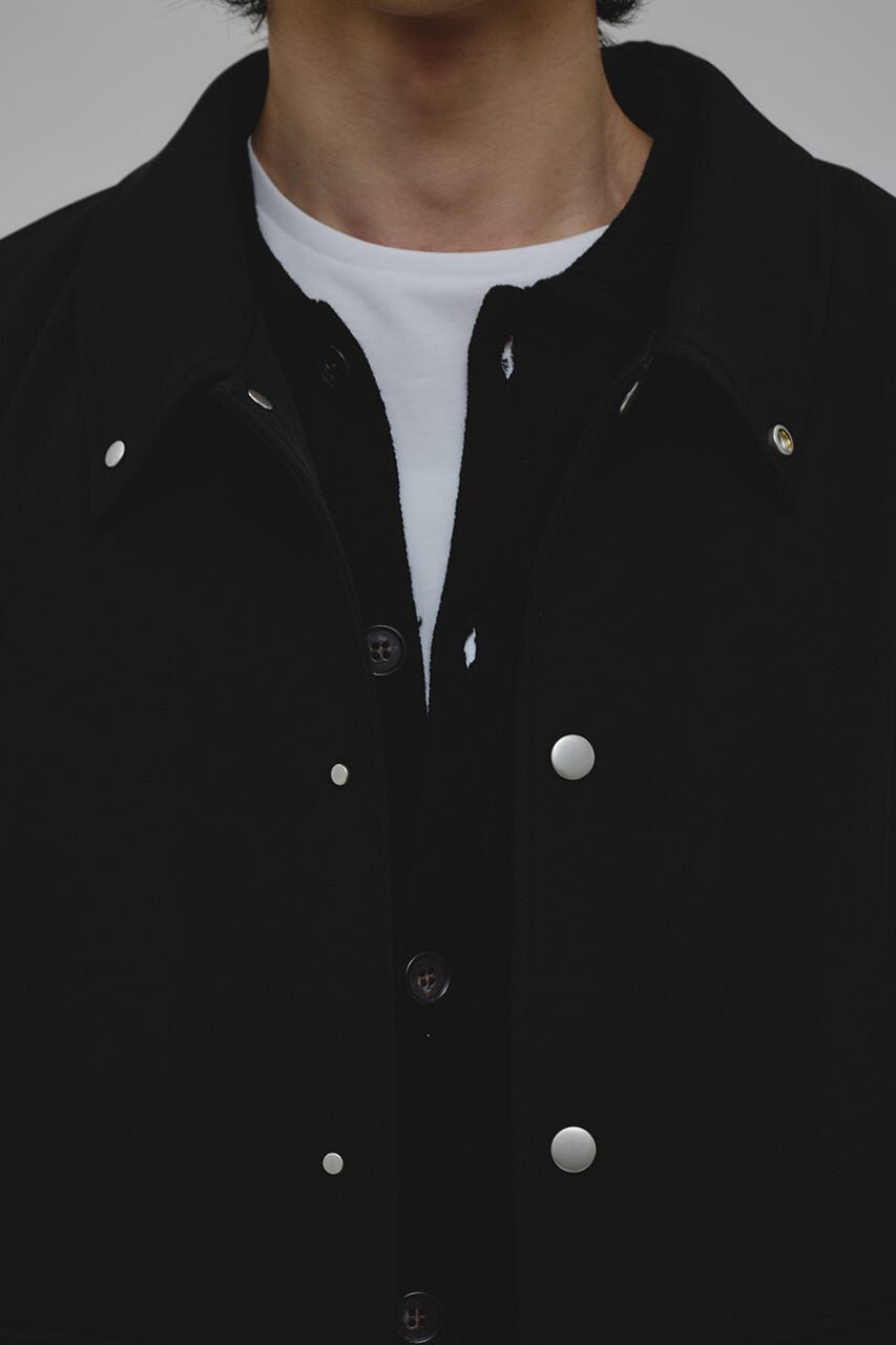 STYLEMIXER「シャーリングヘムジャケット」|その他|