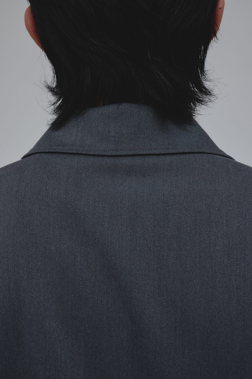 STYLEMIXER「シャーリングヘムジャケット」|その他|