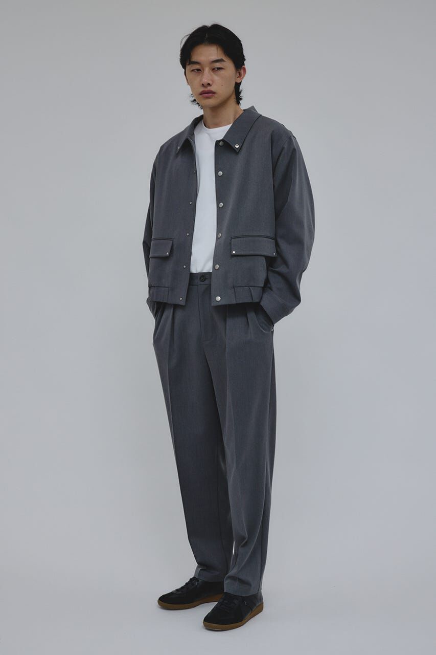 STYLEMIXER「シャーリングヘムジャケット」|その他|