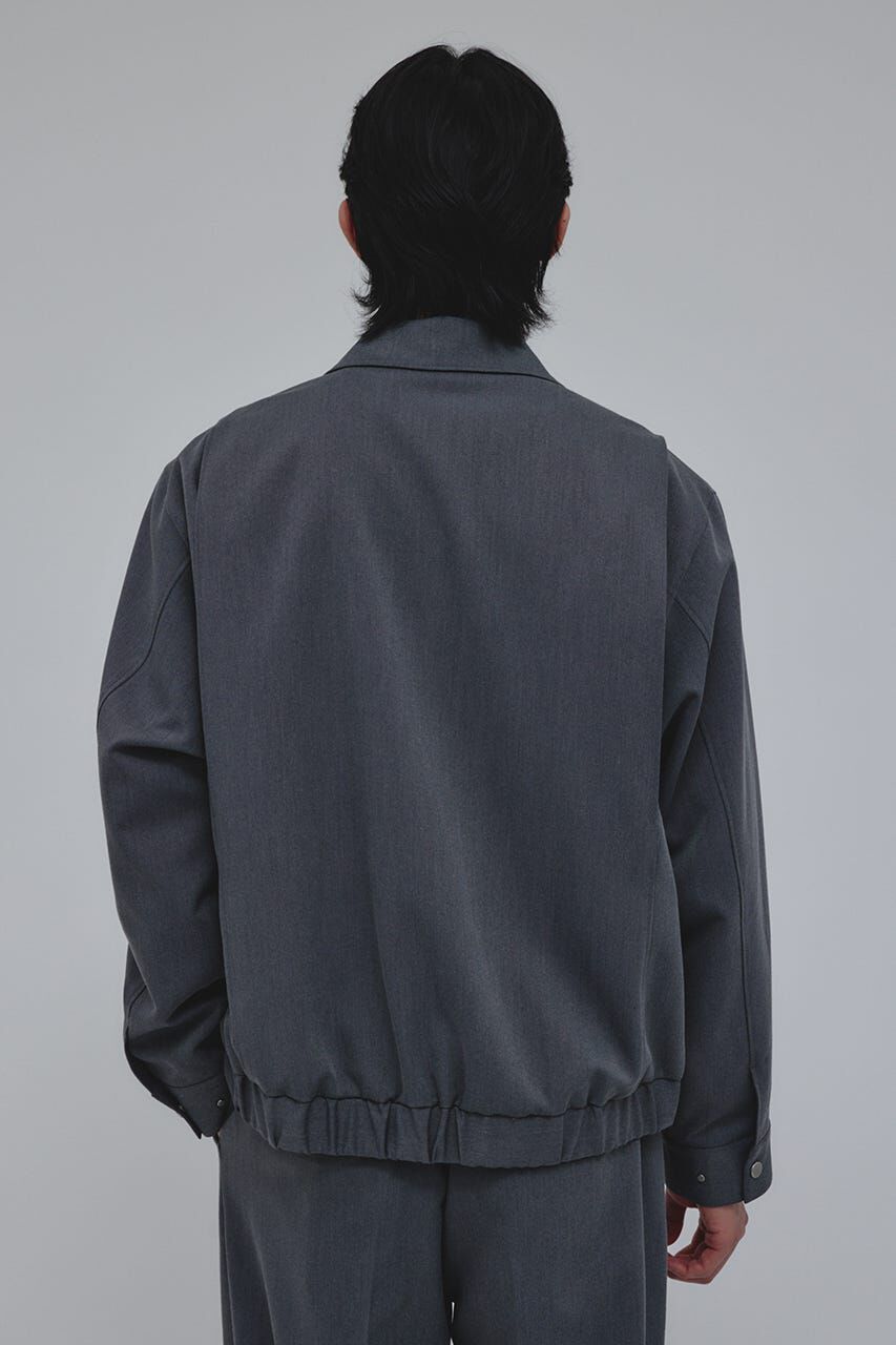 STYLEMIXER「シャーリングヘムジャケット」|その他|