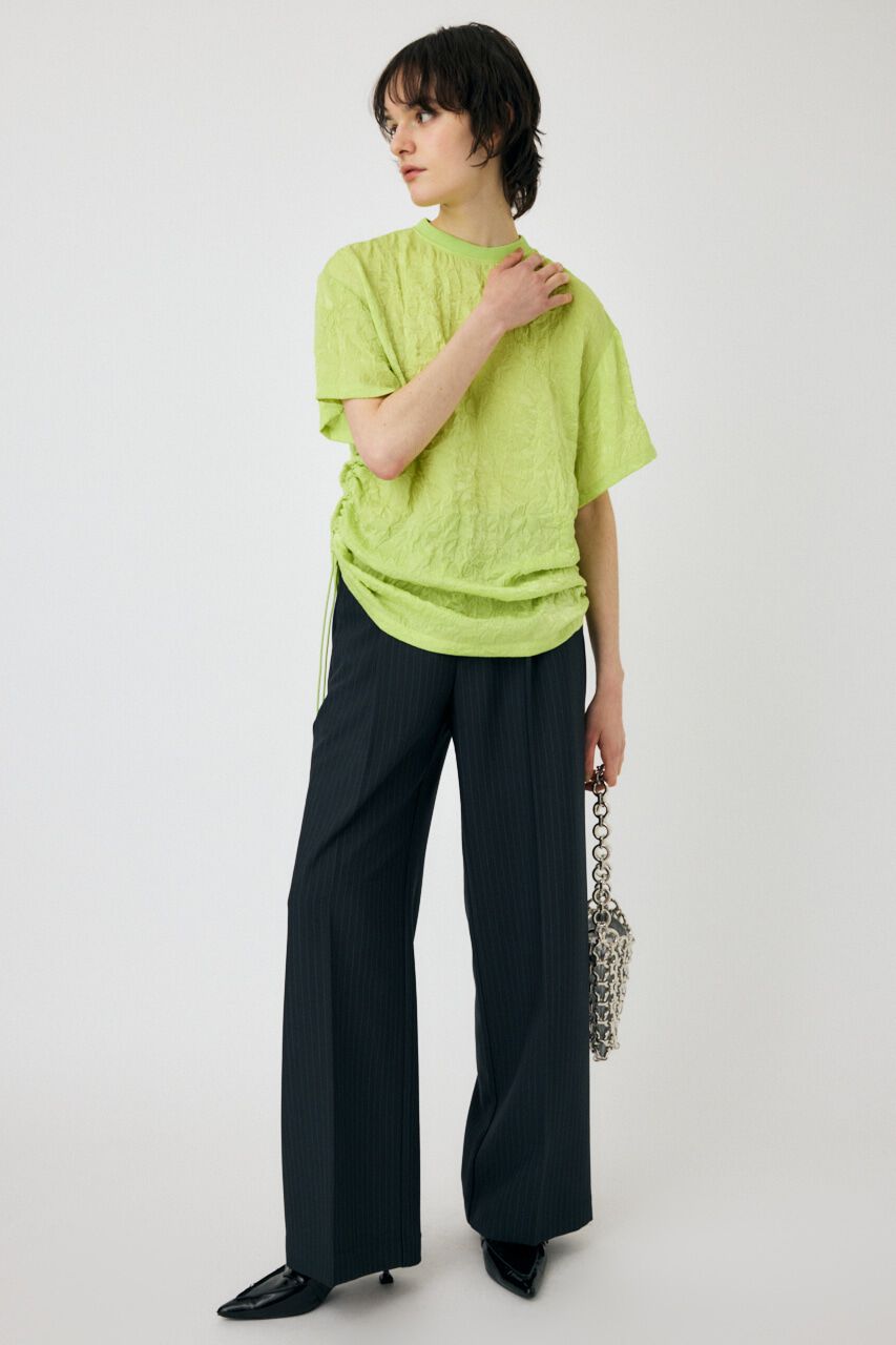 MOUSSY「WASHER BIG Tシャツ」|シャツ・ブラウス|