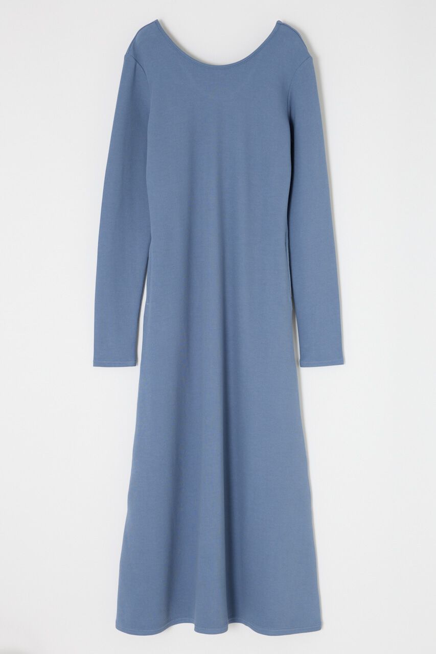 MOUSSY「BACK OPEN マキシドレス」|ワンピース|