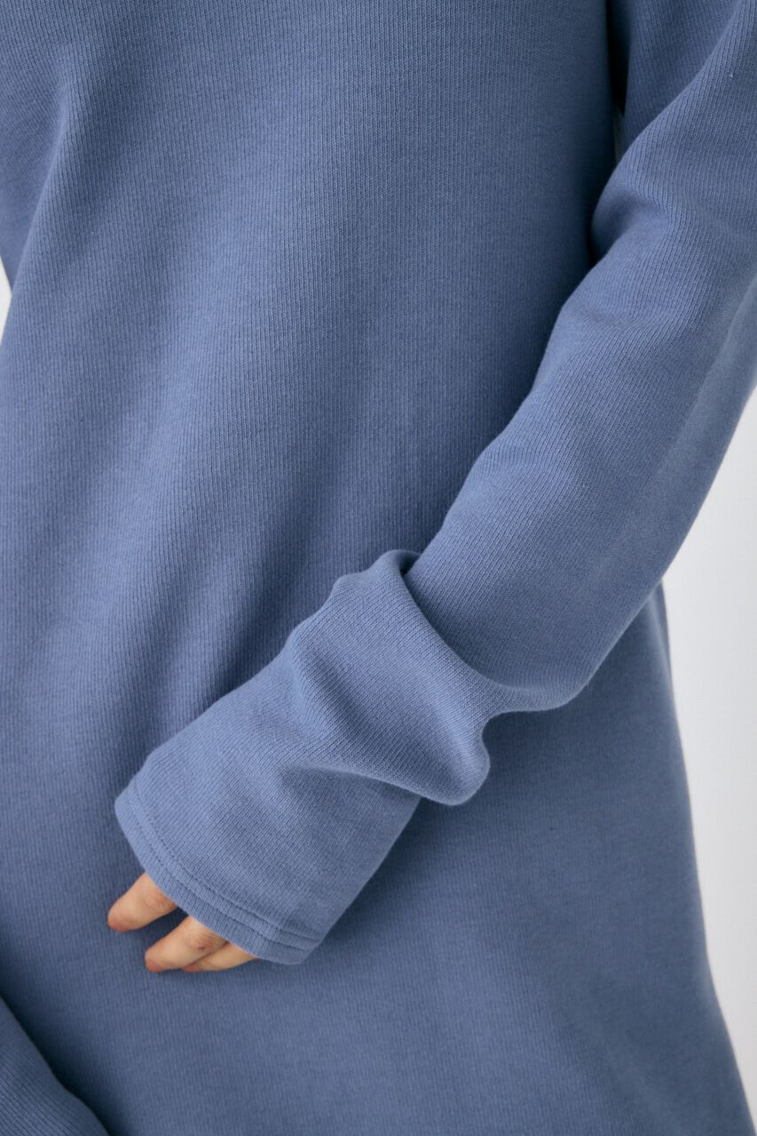 MOUSSY「BACK OPEN マキシドレス」|ワンピース|