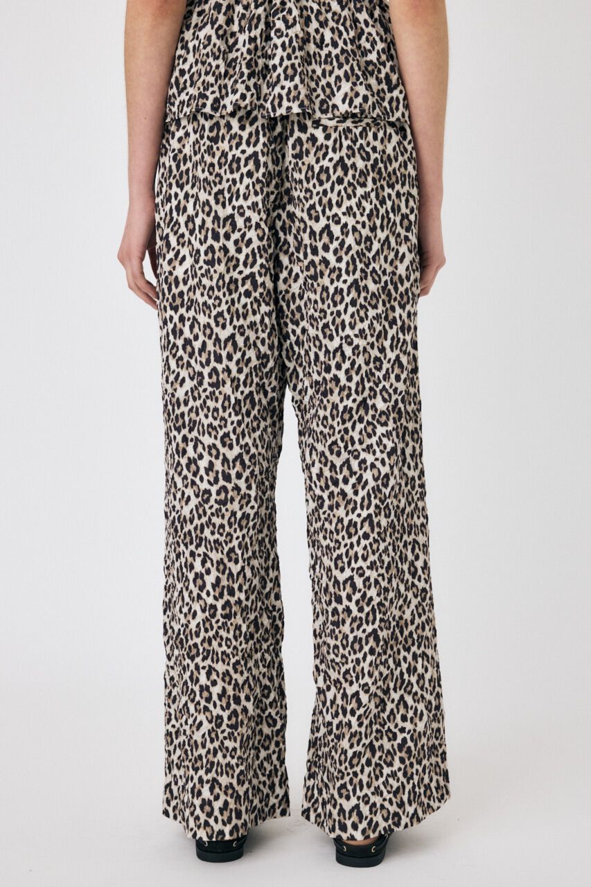 MOUSSY「CRINKLED サテンパンツ」|その他|