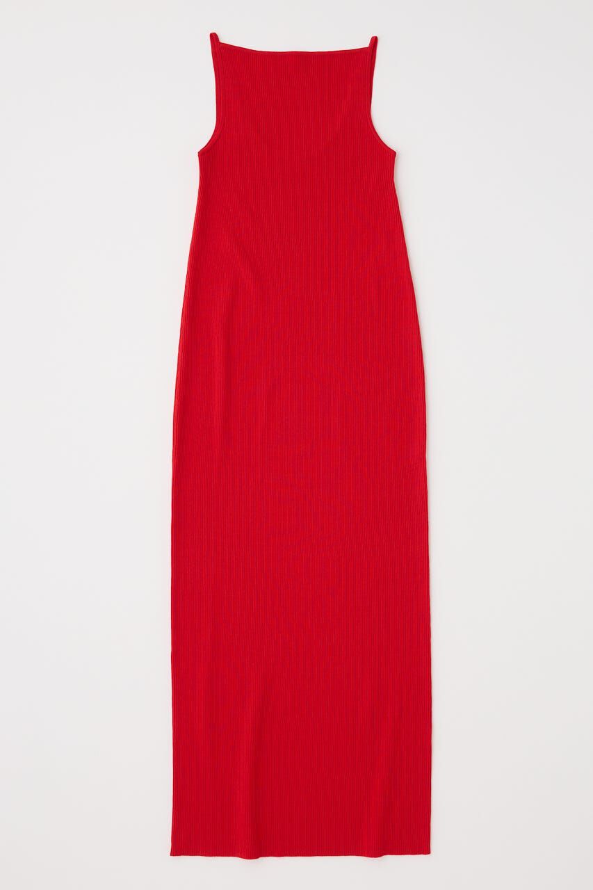 MOUSSY「HORIZON NECK キャミドレス」|ワンピース|