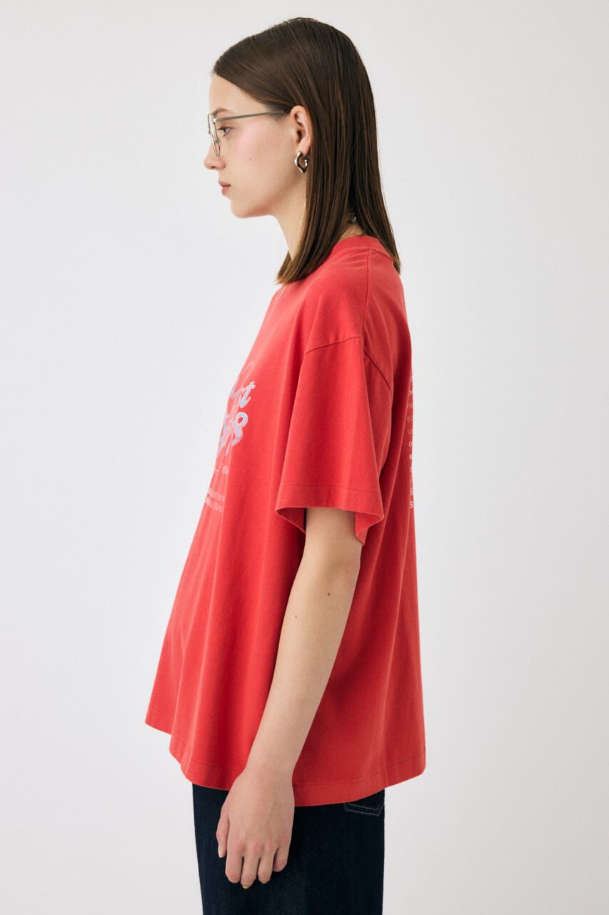 MOUSSY「SUNCREST JAM TEE」|Tシャツ・カットソー|
