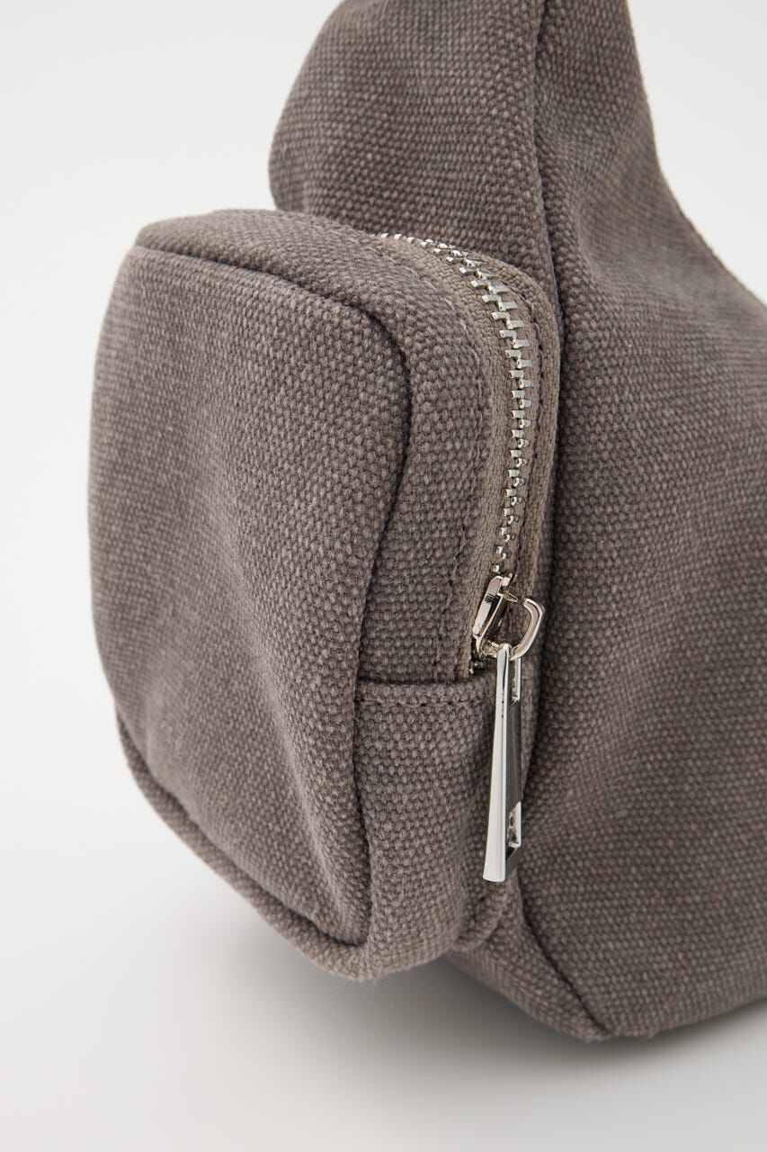 MOUSSY「SIDE POCKET WOVEN HOBO バッグ」|その他|