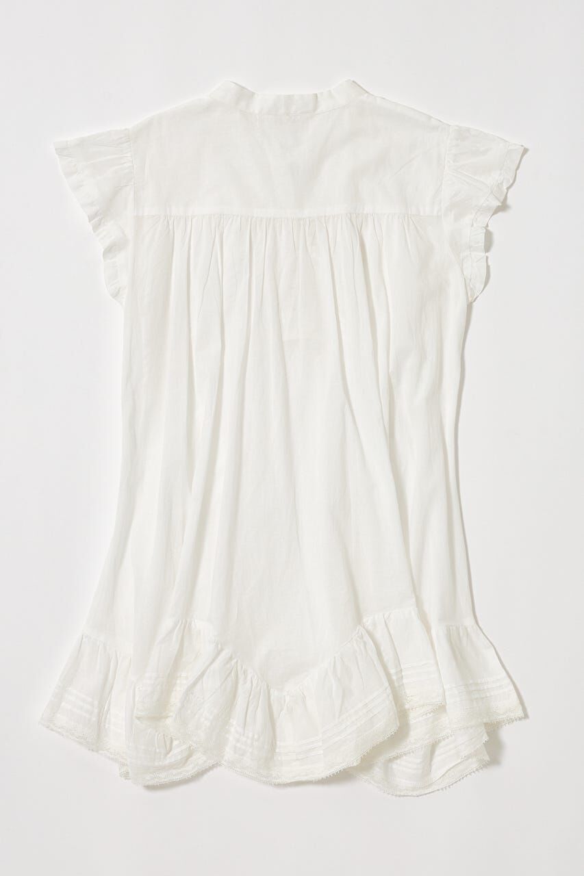 MOUSSY「LACY FRILL チュニック」|チュニック|