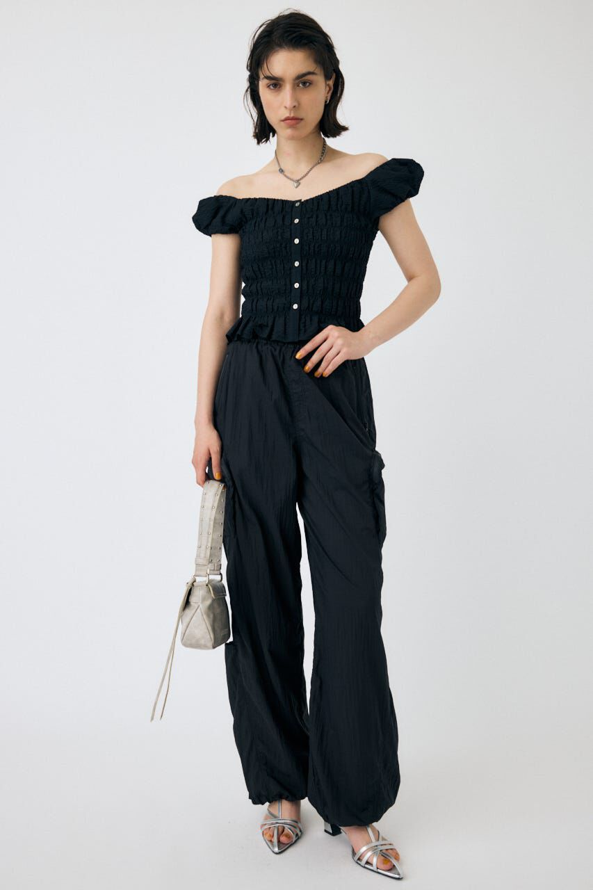 MOUSSY「NYLON CARGO パンツ」|その他|