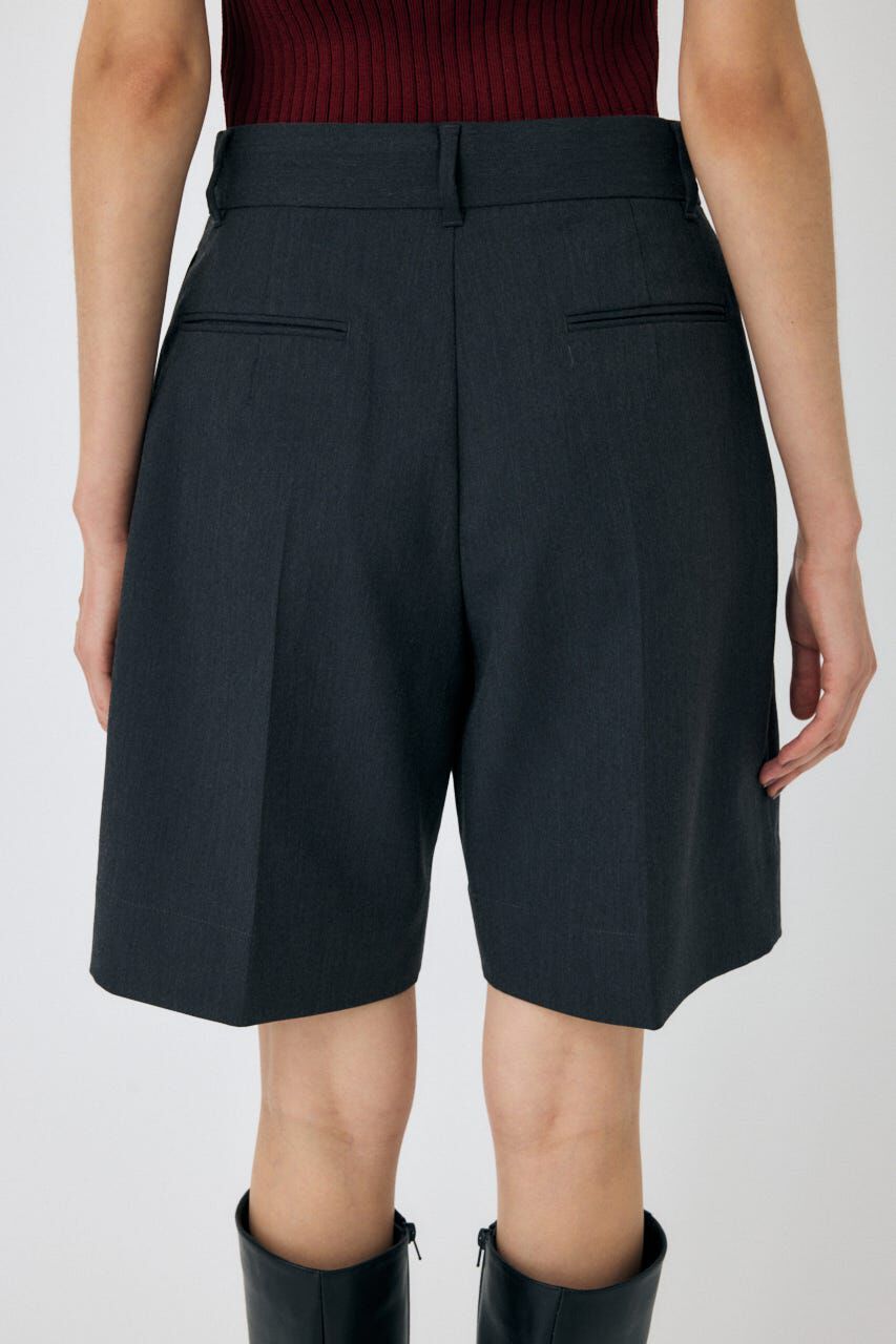 MOUSSY「CENTER PRESS ハーフパンツ」|その他|