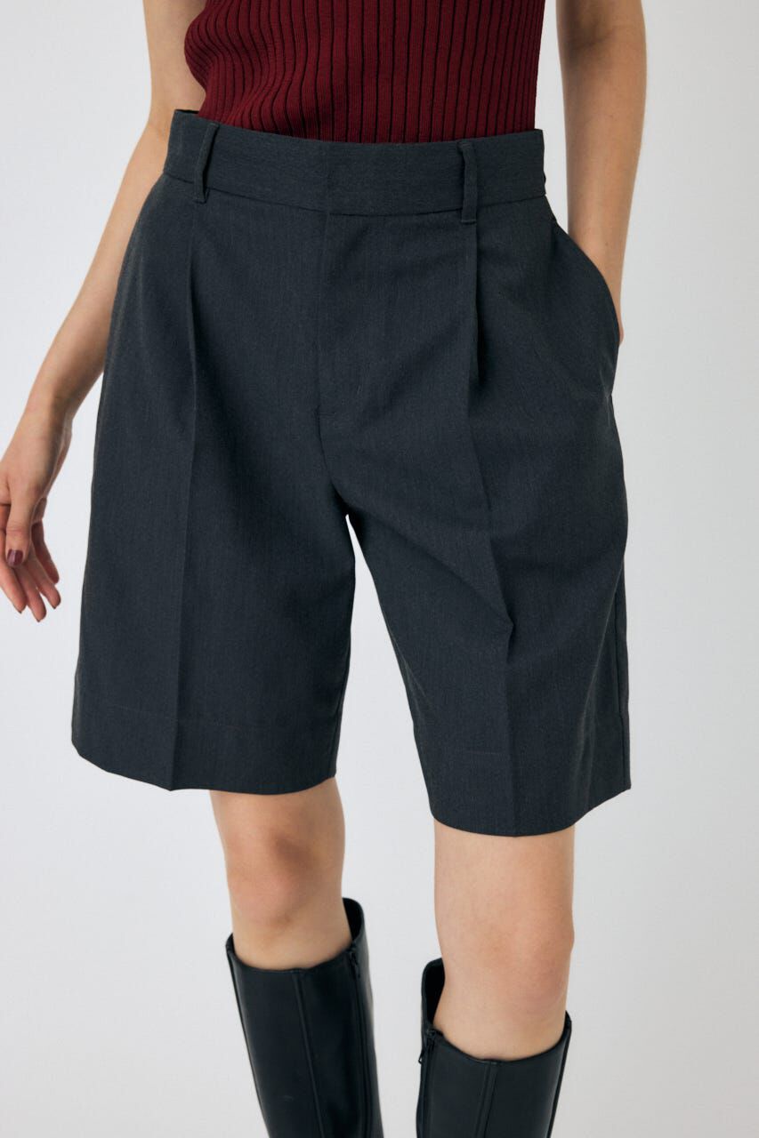 MOUSSY「CENTER PRESS ハーフパンツ」|その他|