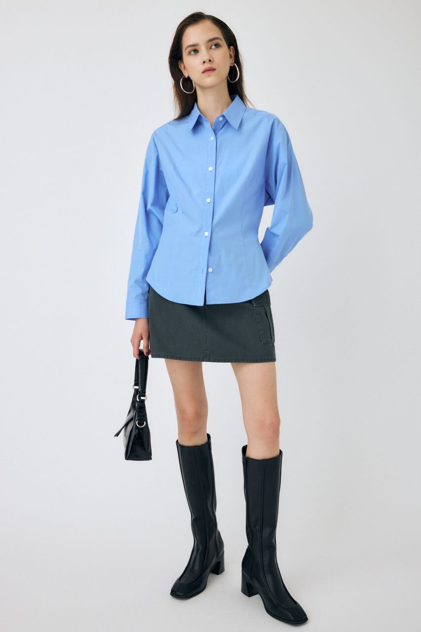 MOUSSY「BELT MINI スカート」|スカート|