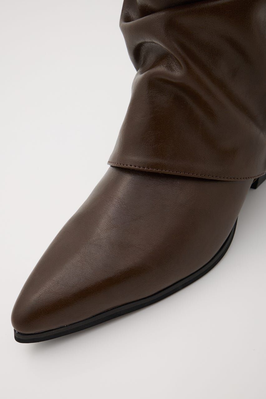 MOUSSY「FRINGE COVER ブーツ」|その他|