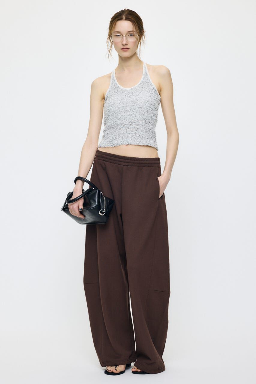 MOUSSY「CURVE LINE SWEAT パンツ」|その他|