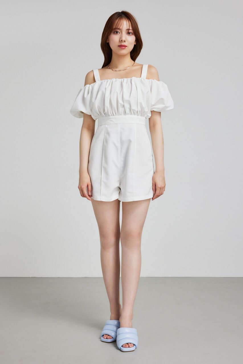 rienda「バルーンデザインミニロンパース」|その他|