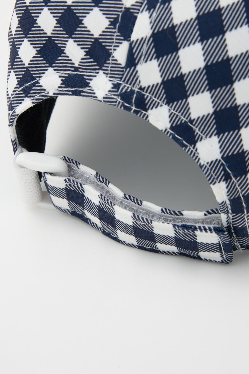 rienda「ギンガムチェックキャップ」|その他|