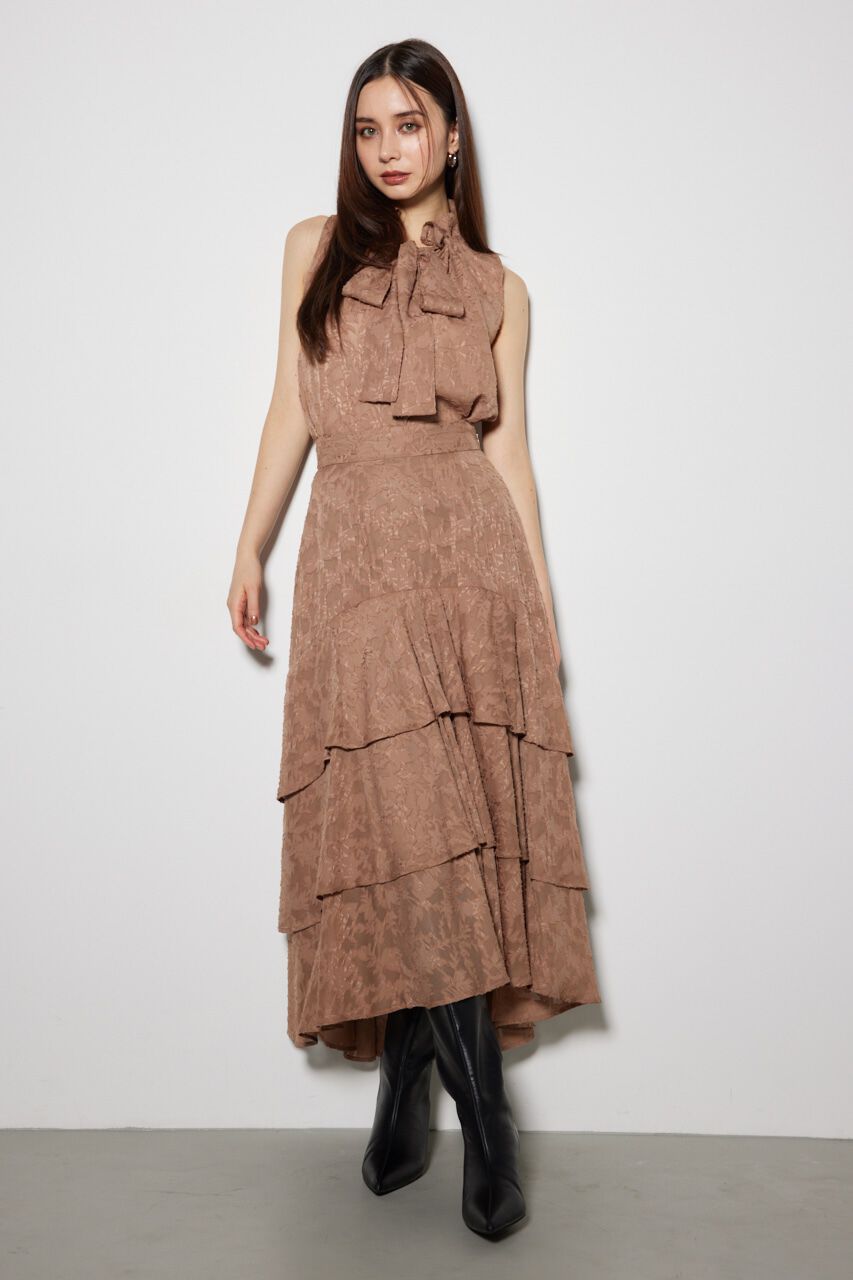 rienda「フィッシュテールティアードスカート」|スカート|