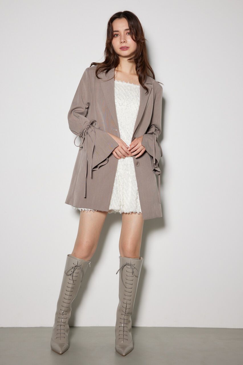 rienda「シングルテーラージャケット」|その他|