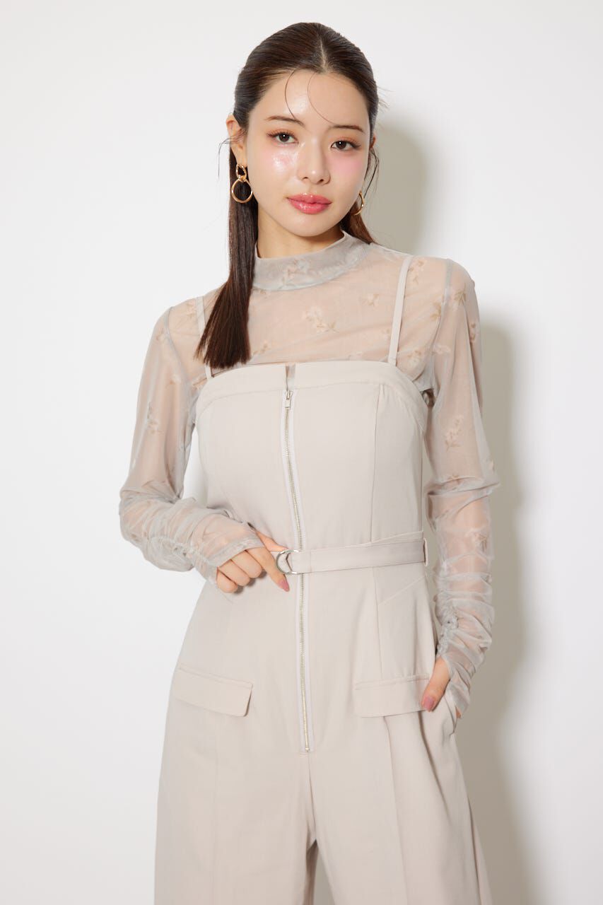 rienda「ビスチェオールインワン」|その他|