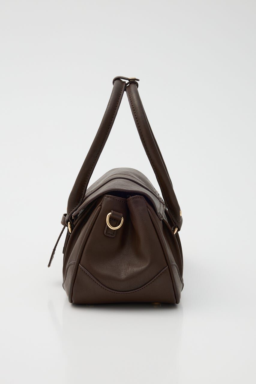 rienda「Bigバックルフラップバッグ」|その他|