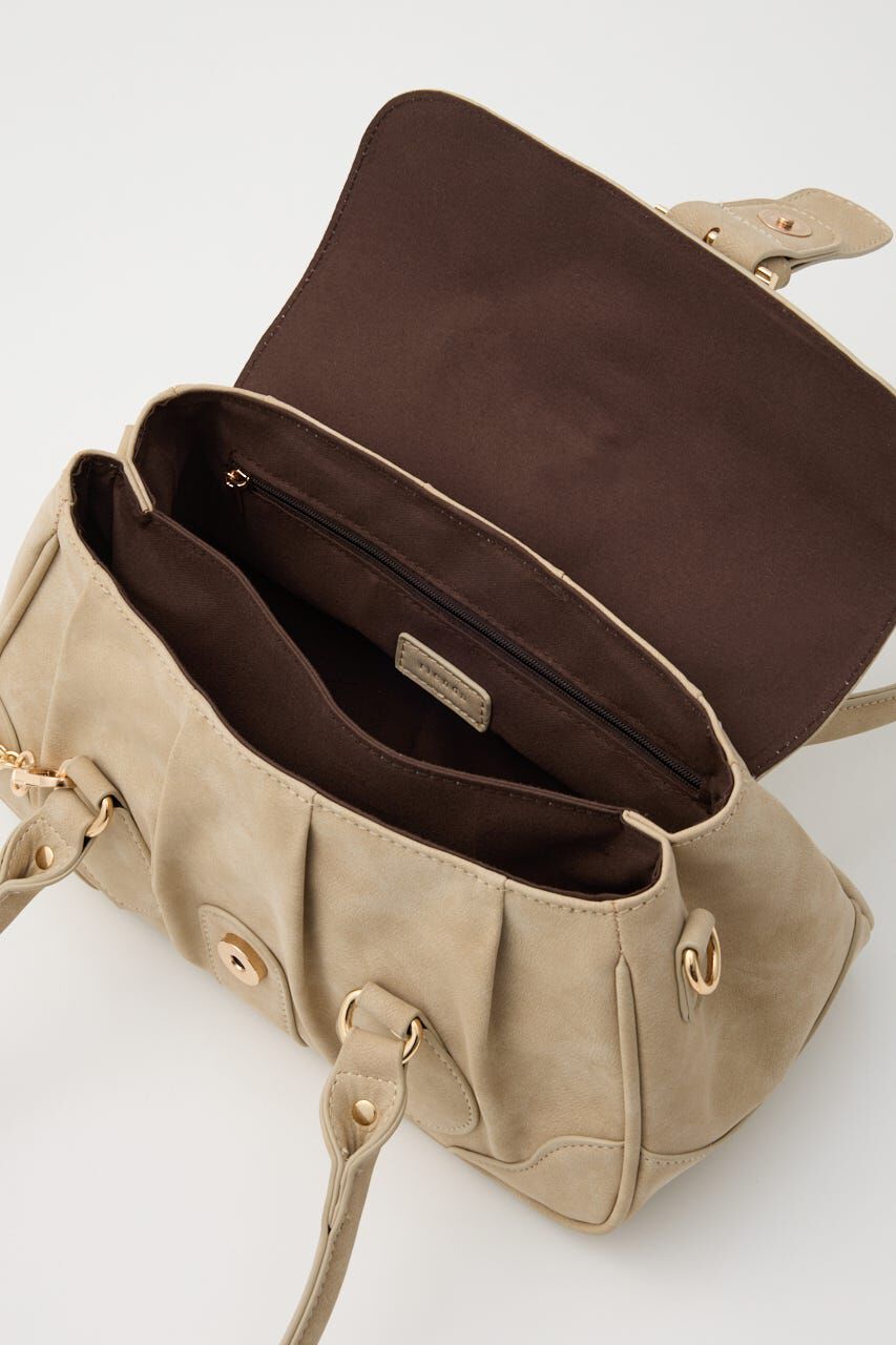 rienda「Bigバックルフラップバッグ」|その他|