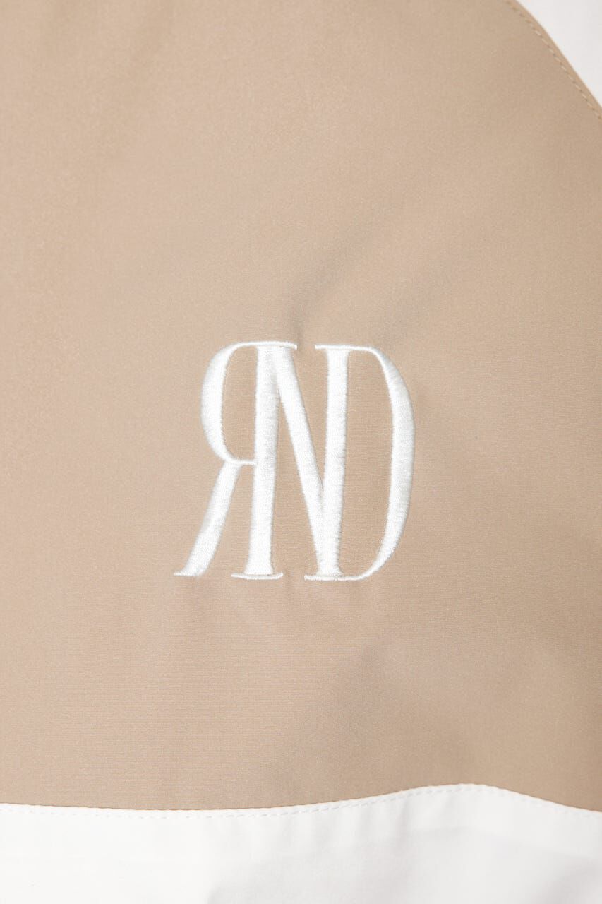 rienda「バイカラールーズスニードジャケット」|その他|