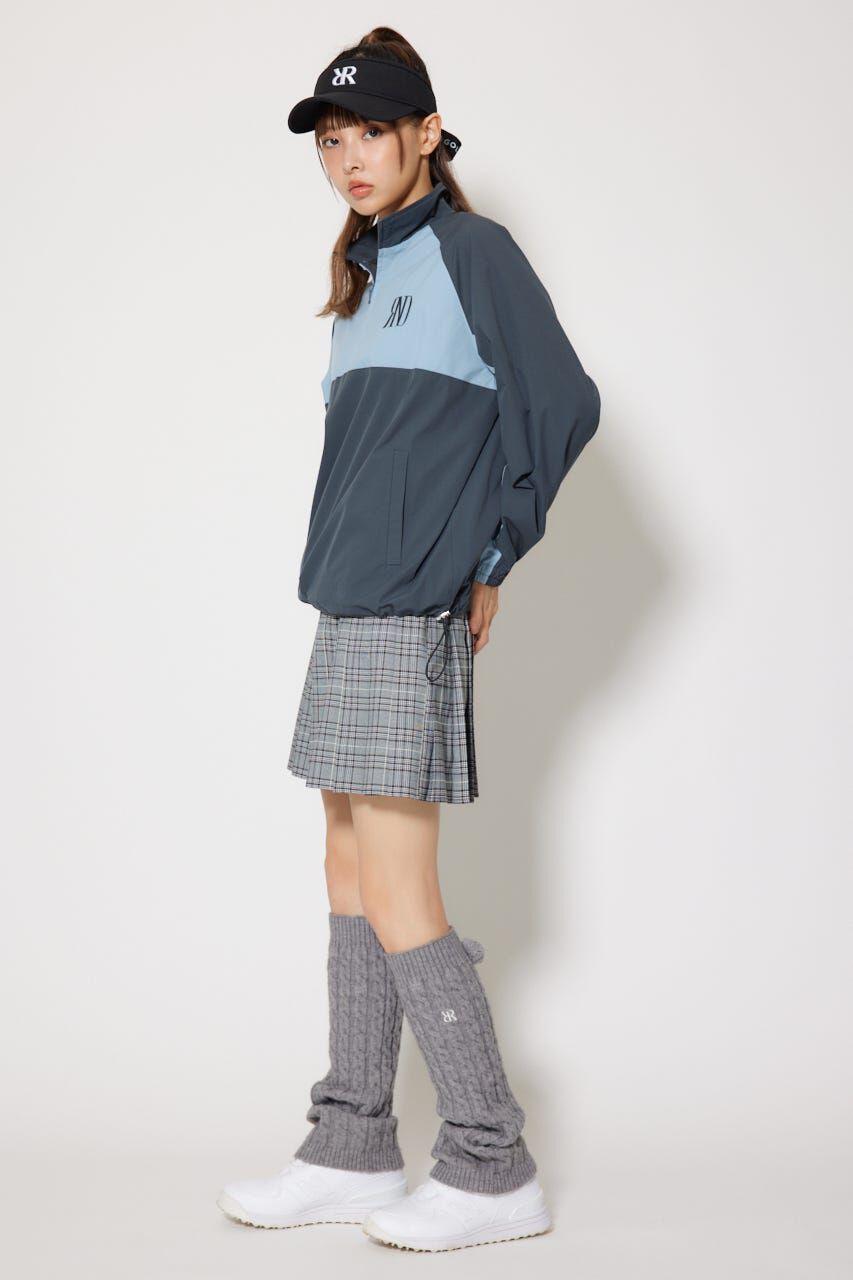 rienda「バイカラールーズスニードジャケット」|その他|