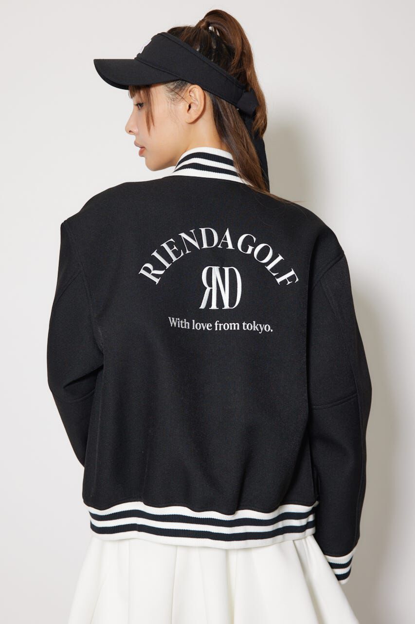 rienda「RNDロゴスタジャン」|その他|