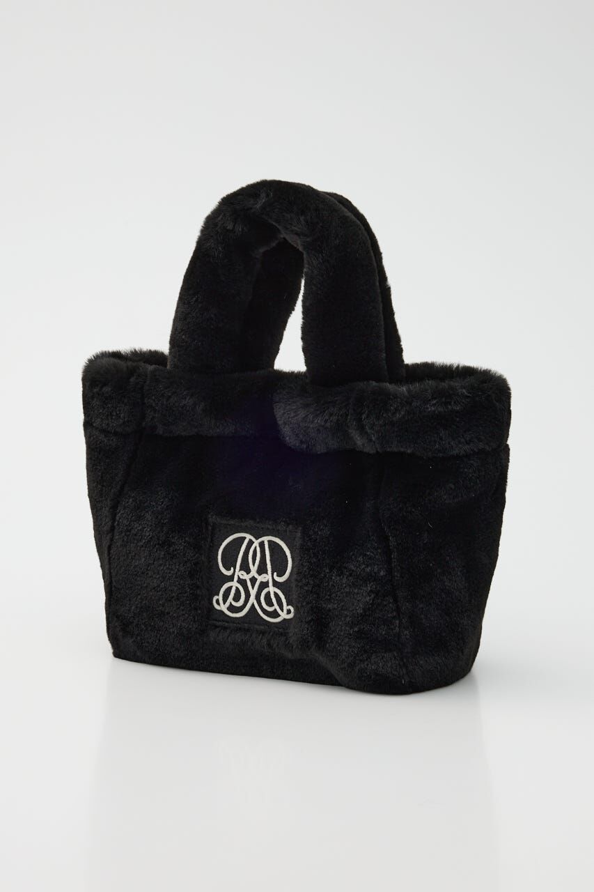 rienda「フェイクファートートバッグ」|その他|