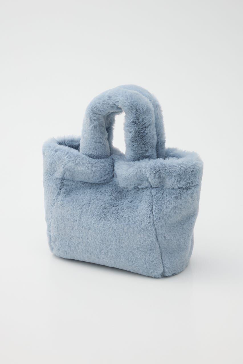 rienda「フェイクファートートバッグ」|その他|