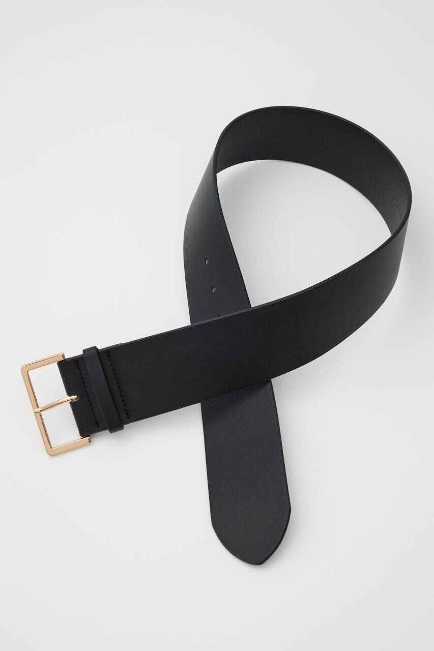 rienda「シック太ベルト」|ベルト|