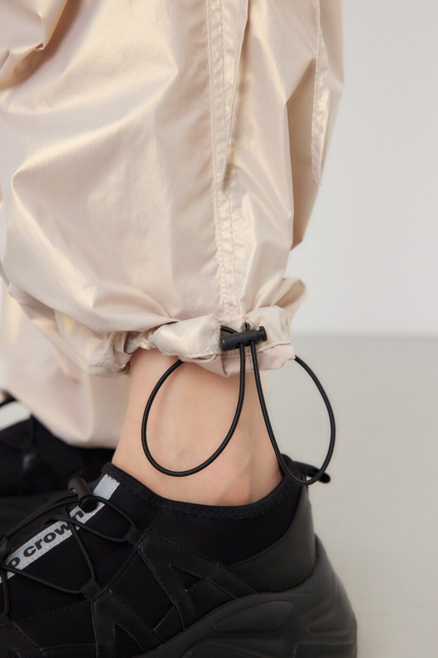 RODEO CROWNS「メタリックパラシュートパンツ」|その他|