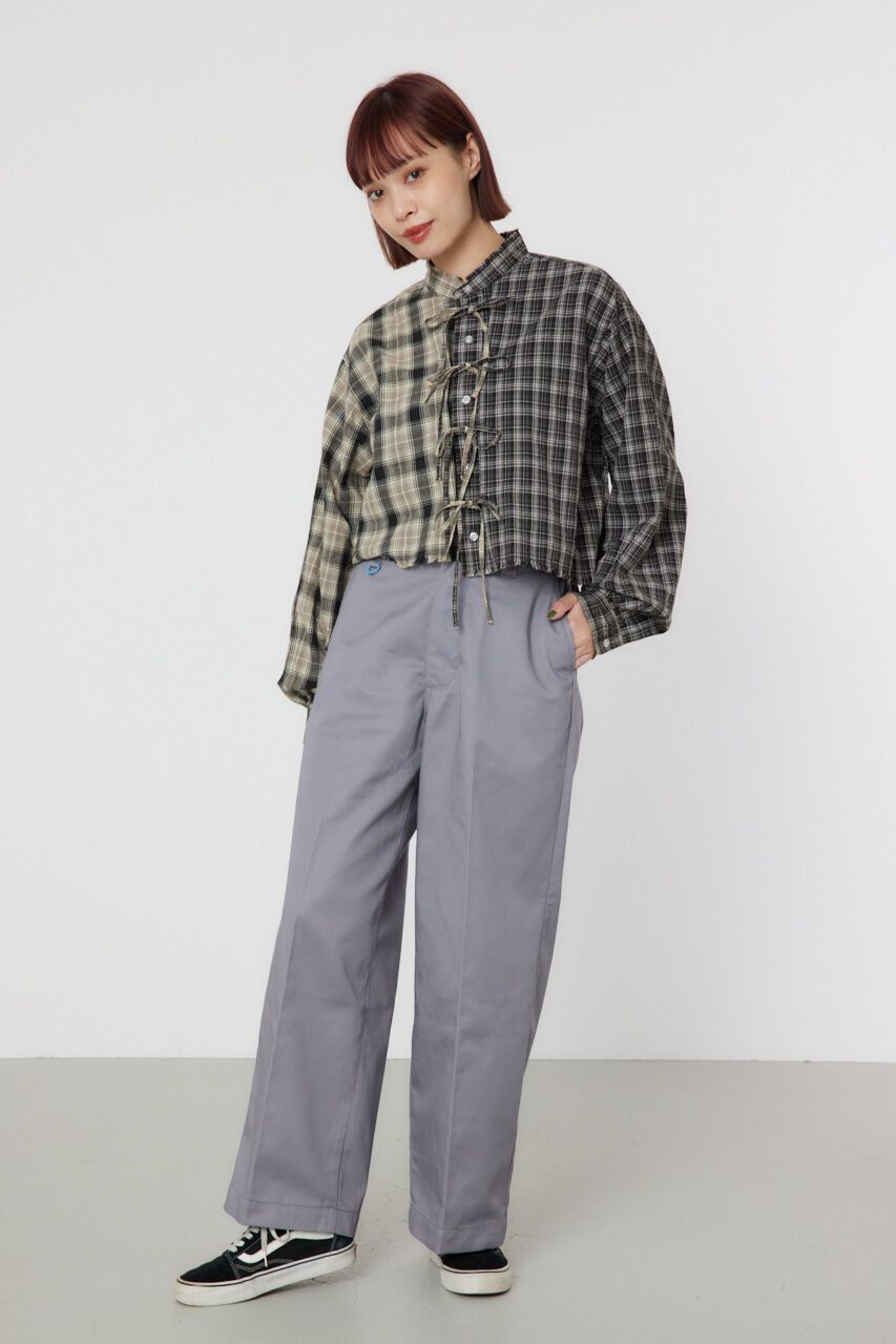 RODEO CROWNS「スケーターチノパンツ」|その他|