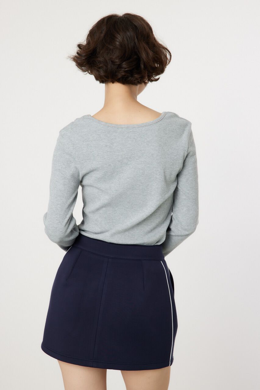 RODEO CROWNS「レイヤードライクトップス」|Tシャツ・カットソー|