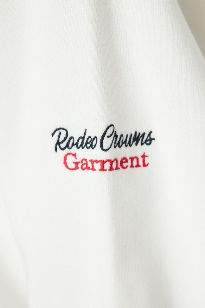 RODEO CROWNS「LOGO スウェットトップス」|パーカー|