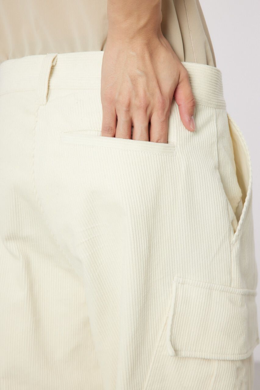 RODEO CROWNS「コーデュロイ カーゴパンツ」|その他|