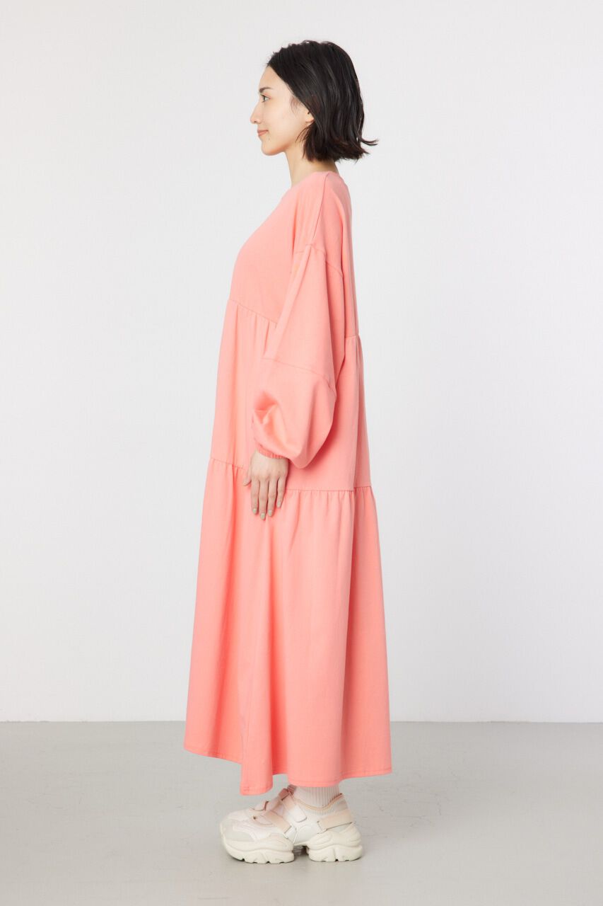 RODEO CROWNS「ネームパッチティアードマキシワンピース」|ワンピース|