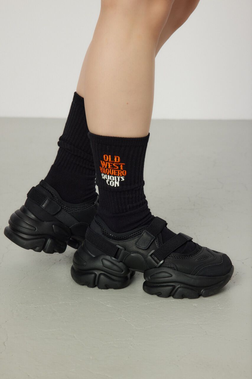 RODEO CROWNS「メッセージアソートソックス」|その他|