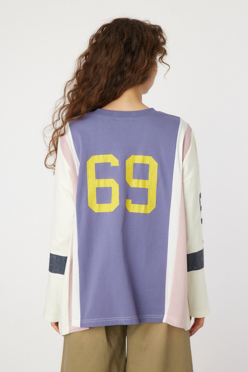 RODEO CROWNS「custom number トップス」|Tシャツ・カットソー|