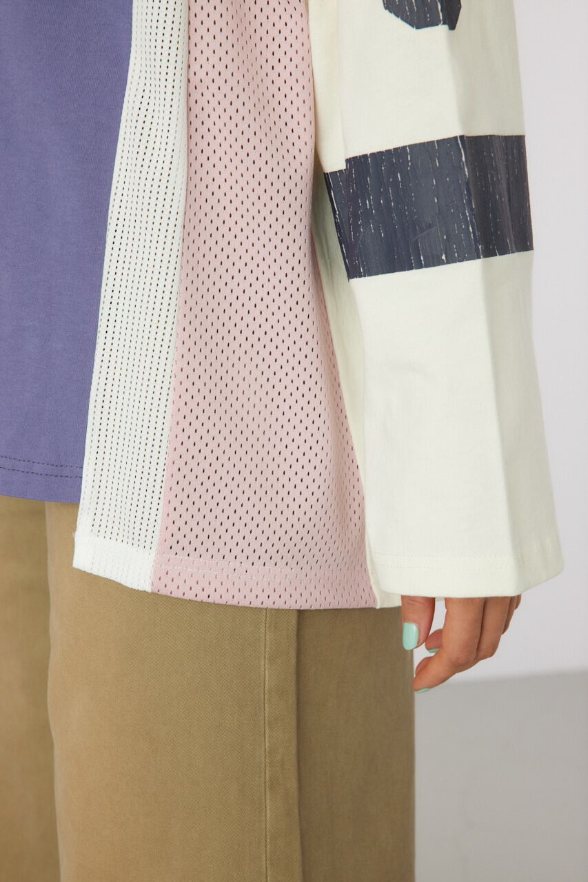 RODEO CROWNS「custom number トップス」|Tシャツ・カットソー|