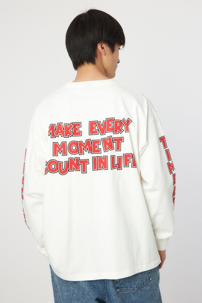 RODEO CROWNS「CHERISH ロングスリーブTシャツ」|Tシャツ・カットソー|