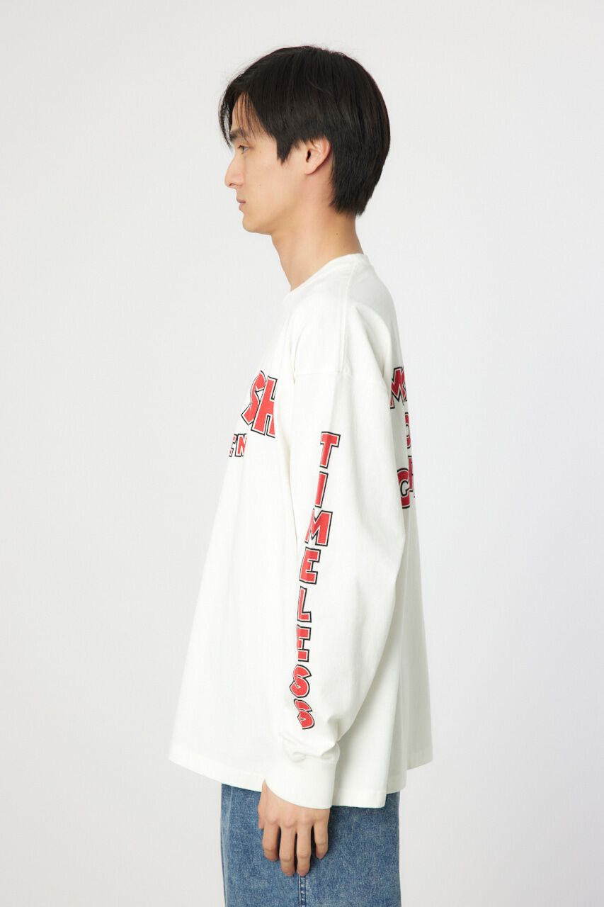 RODEO CROWNS「CHERISH ロングスリーブTシャツ」|Tシャツ・カットソー|