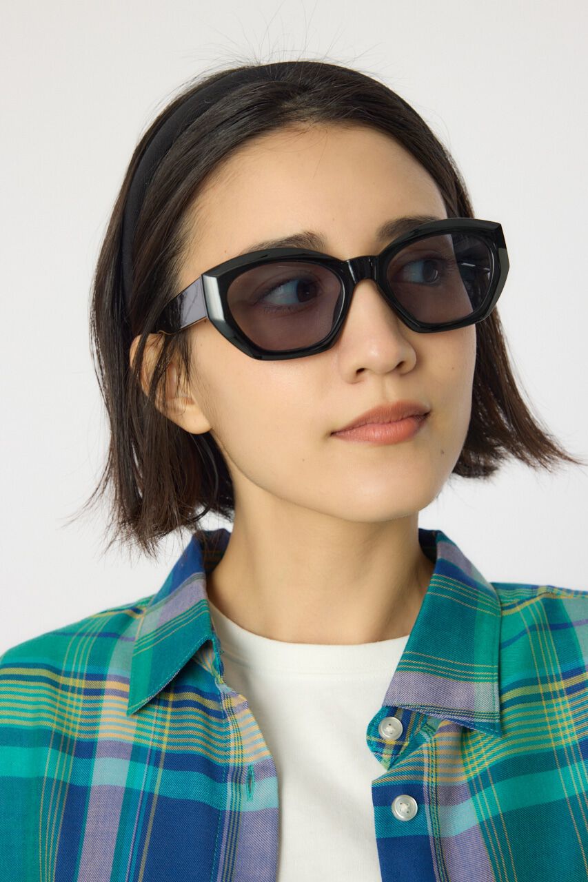 RODEO CROWNS「バタフライ フレーム アイウェア」|メガネ|