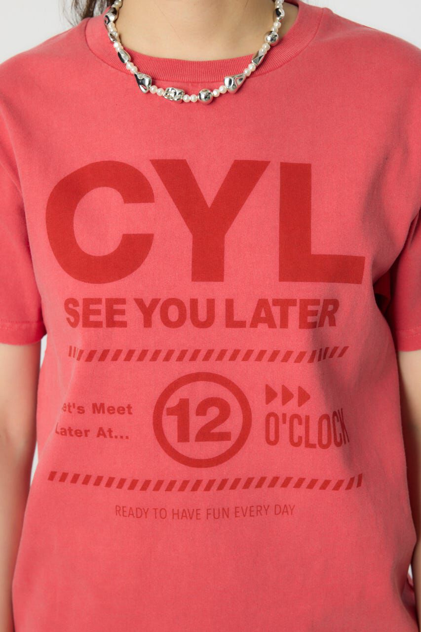 RODEO CROWNS「THREE-LETTER ACRONYM Tシャツ」|Tシャツ・カットソー|