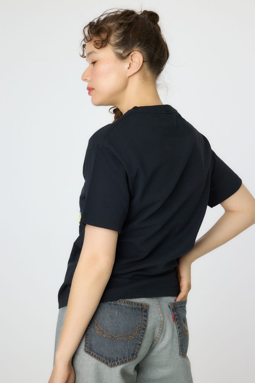 RODEO CROWNS「Rage  Buggy Tシャツ」|Tシャツ・カットソー|