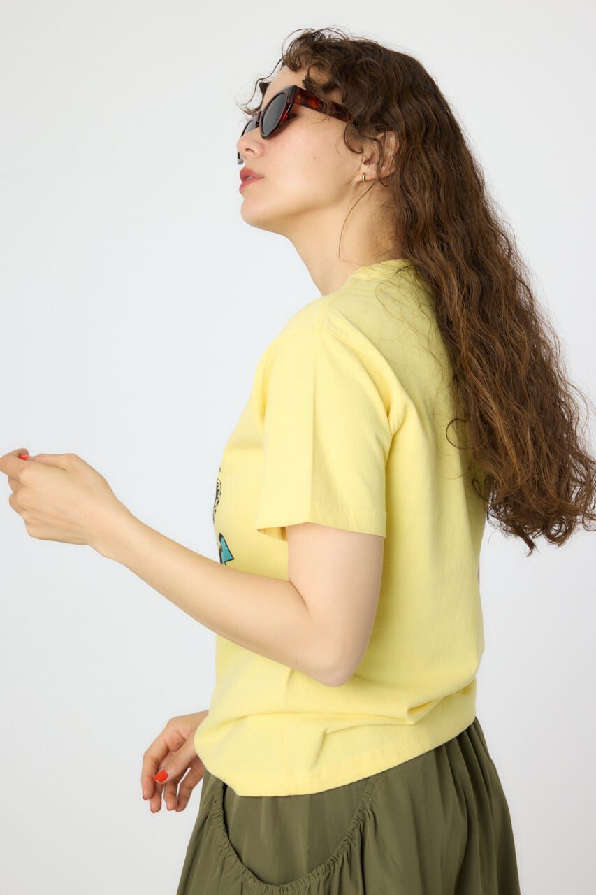 RODEO CROWNS「Rage  Buggy Tシャツ」|Tシャツ・カットソー|