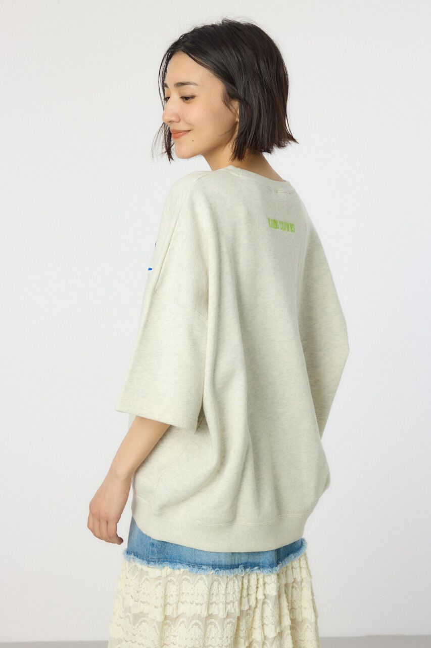 RODEO CROWNS「 S/Sスウェット」|Tシャツ・カットソー|