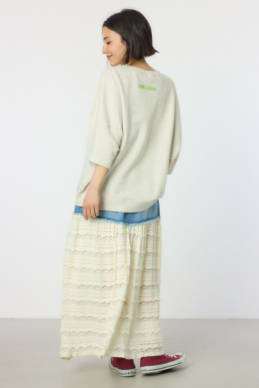 RODEO CROWNS「 S/Sスウェット」|Tシャツ・カットソー|