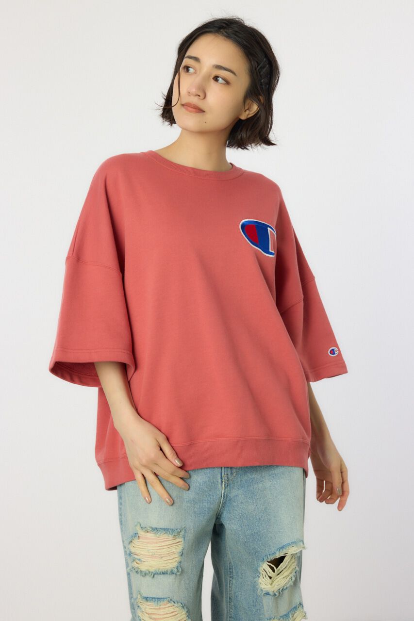 RODEO CROWNS「 S/Sスウェット」|Tシャツ・カットソー|